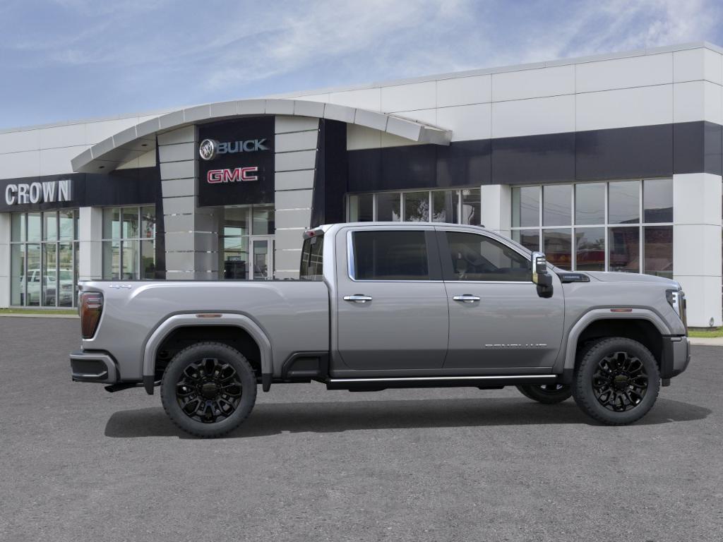 new 2026 GMC Sierra 2500 car, priced at $105,122