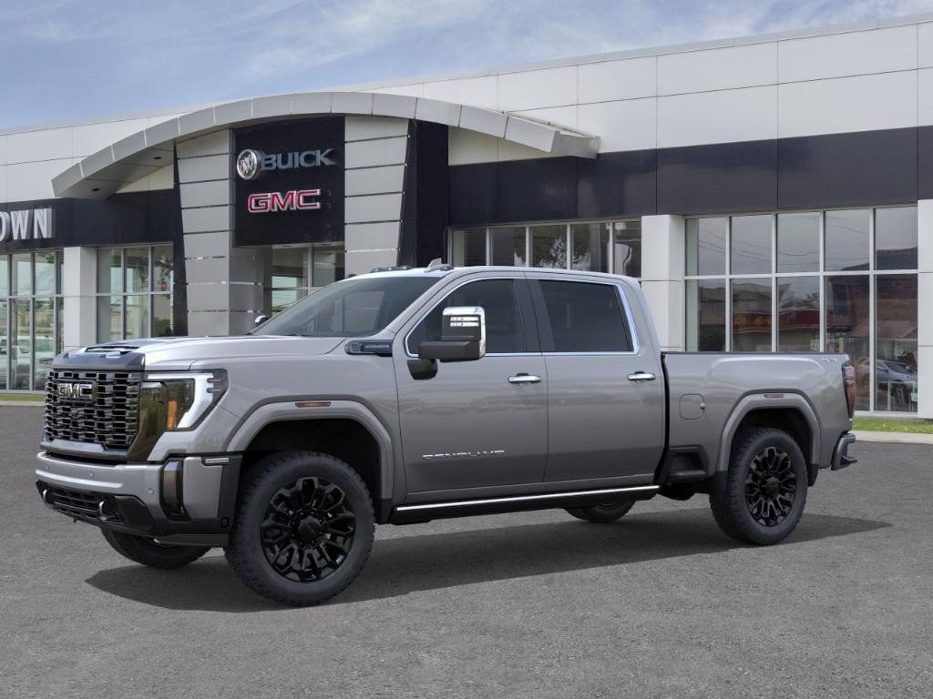 new 2026 GMC Sierra 2500 car, priced at $105,122