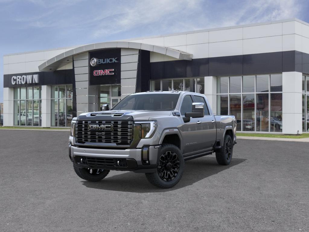 new 2026 GMC Sierra 2500 car, priced at $105,122