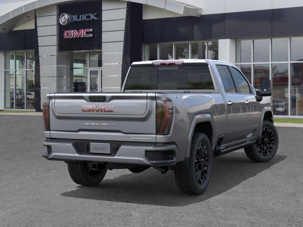 new 2026 GMC Sierra 2500 car, priced at $105,122