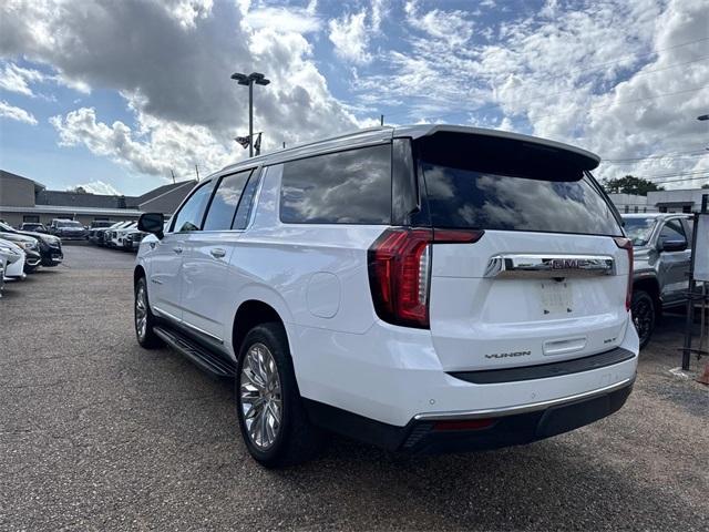 used 2021 GMC Yukon XL car, priced at $38,995