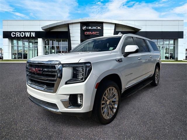 used 2021 GMC Yukon XL car, priced at $38,995