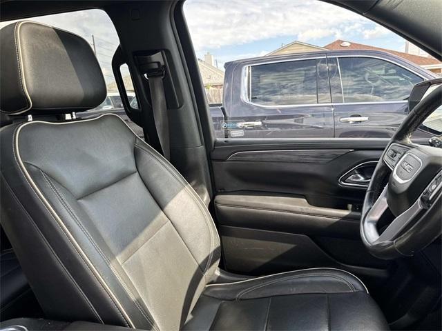 used 2021 GMC Yukon XL car, priced at $38,995