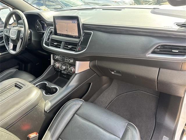 used 2021 GMC Yukon XL car, priced at $38,995