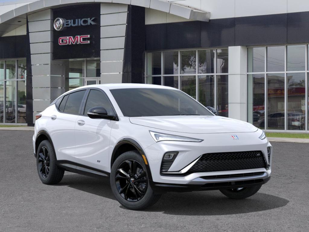 new 2026 Buick Envista car, priced at $27,495