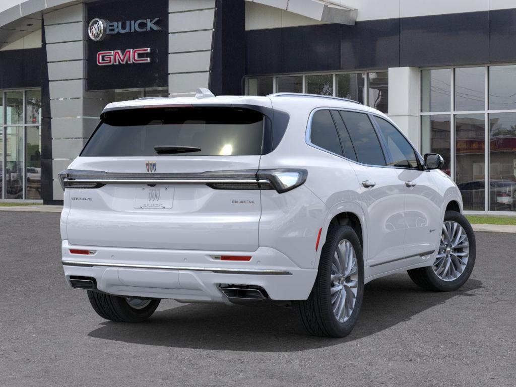 new 2026 Buick Enclave car, priced at $64,560