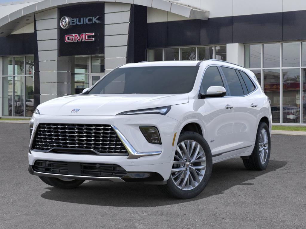new 2026 Buick Enclave car, priced at $64,560