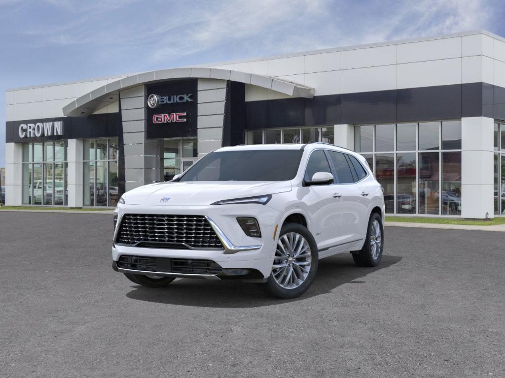 new 2026 Buick Enclave car, priced at $64,560