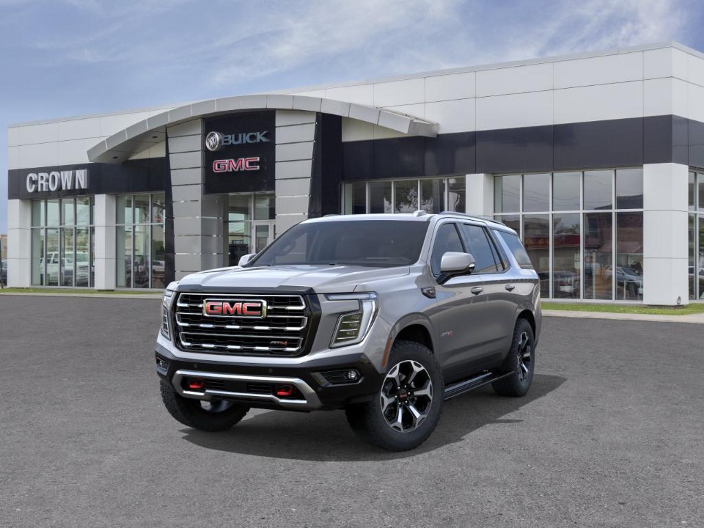 new 2026 GMC Yukon car, priced at $95,931