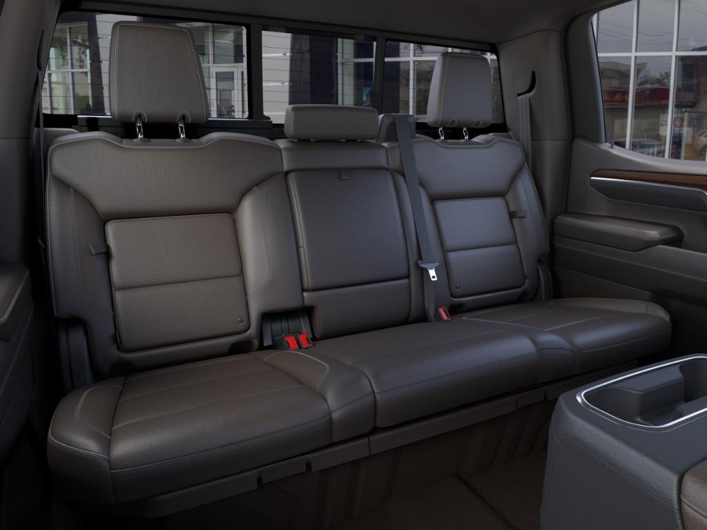 new 2026 GMC Sierra 1500 car, priced at $77,090