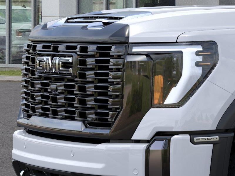 new 2026 GMC Sierra 2500 car, priced at $97,635