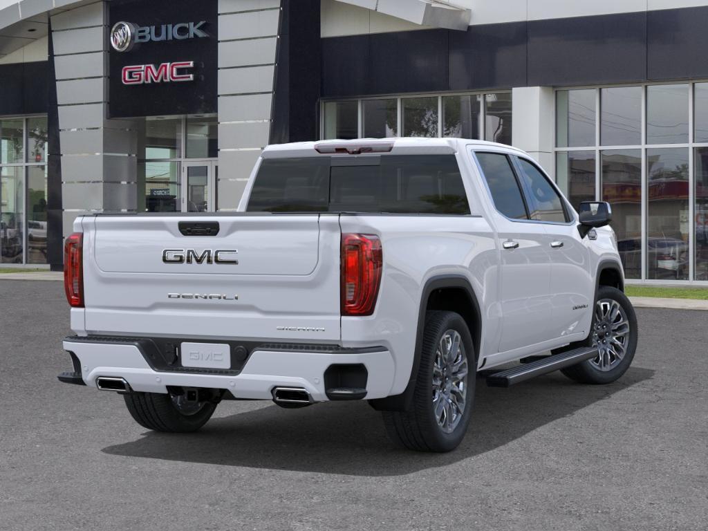 new 2026 GMC Sierra 1500 car, priced at $86,204