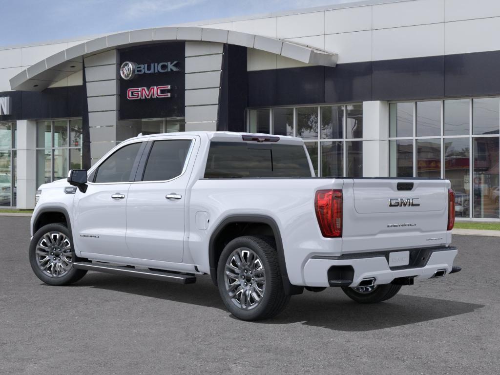 new 2026 GMC Sierra 1500 car, priced at $86,204