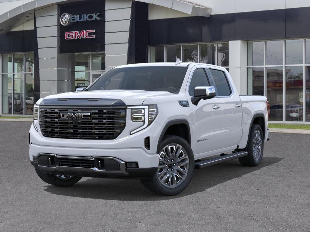 new 2026 GMC Sierra 1500 car, priced at $86,204