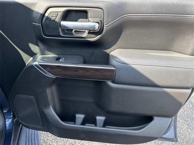 used 2021 GMC Sierra 1500 car, priced at $32,500