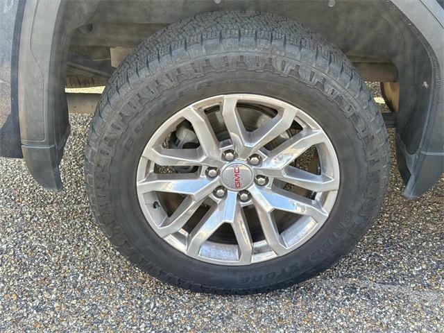 used 2021 GMC Sierra 1500 car, priced at $32,500