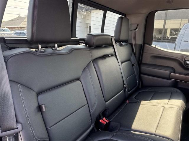 used 2021 GMC Sierra 1500 car, priced at $32,500