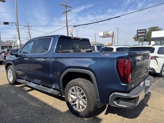 used 2021 GMC Sierra 1500 car, priced at $32,500