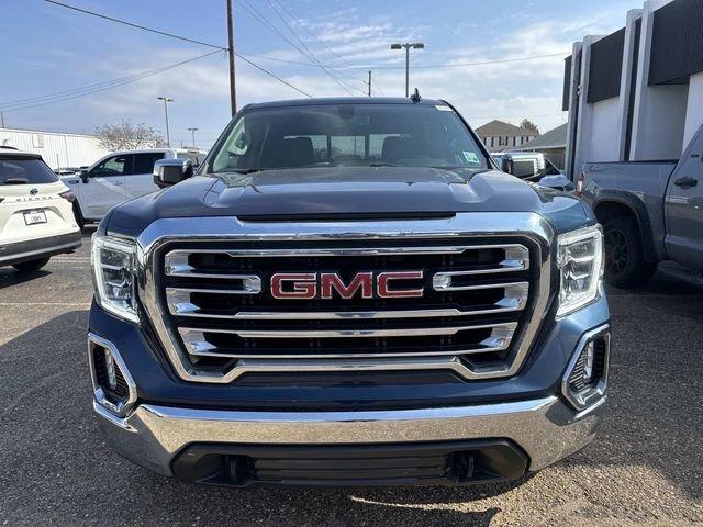 used 2021 GMC Sierra 1500 car, priced at $32,500