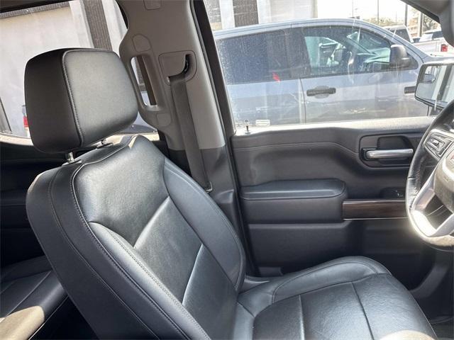 used 2021 GMC Sierra 1500 car, priced at $32,500