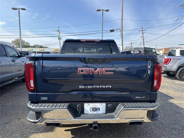 used 2021 GMC Sierra 1500 car, priced at $32,500