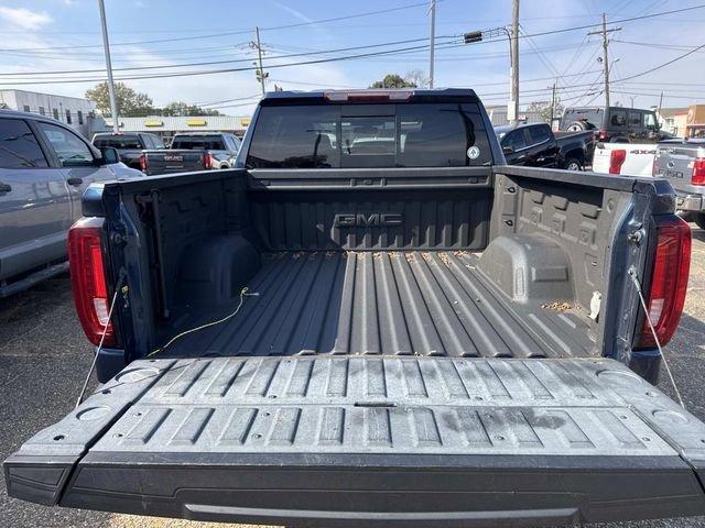 used 2021 GMC Sierra 1500 car, priced at $32,500