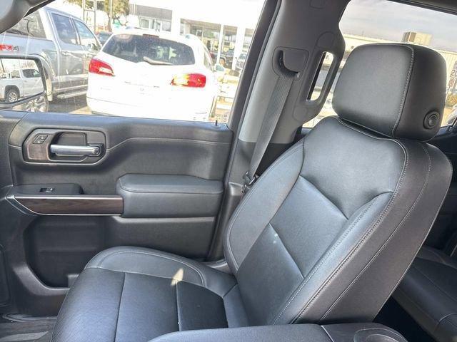 used 2021 GMC Sierra 1500 car, priced at $32,500