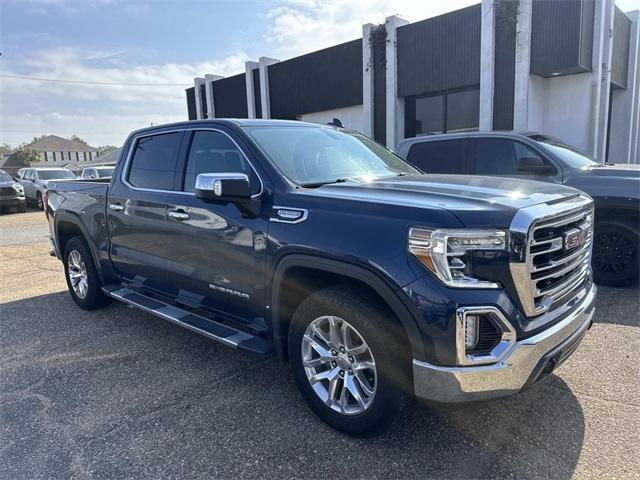 used 2021 GMC Sierra 1500 car, priced at $32,500