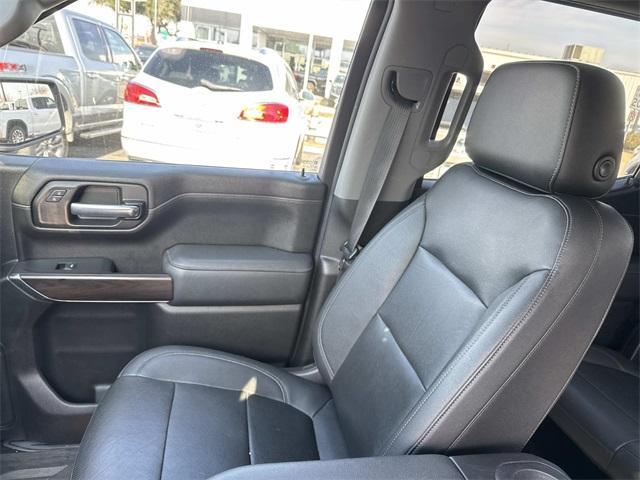 used 2021 GMC Sierra 1500 car, priced at $32,500