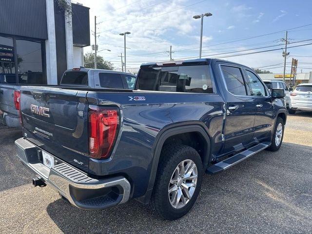 used 2021 GMC Sierra 1500 car, priced at $32,500