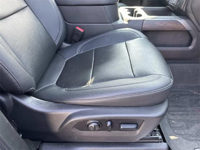 used 2021 GMC Sierra 1500 car, priced at $32,500