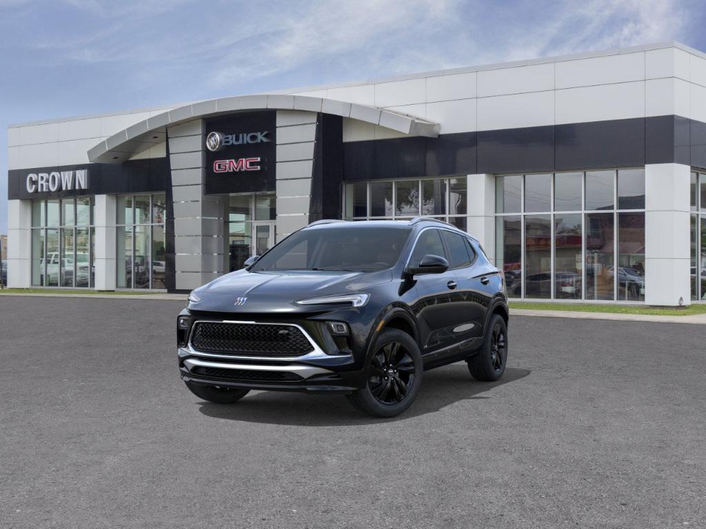 new 2026 Buick Encore GX car, priced at $26,085