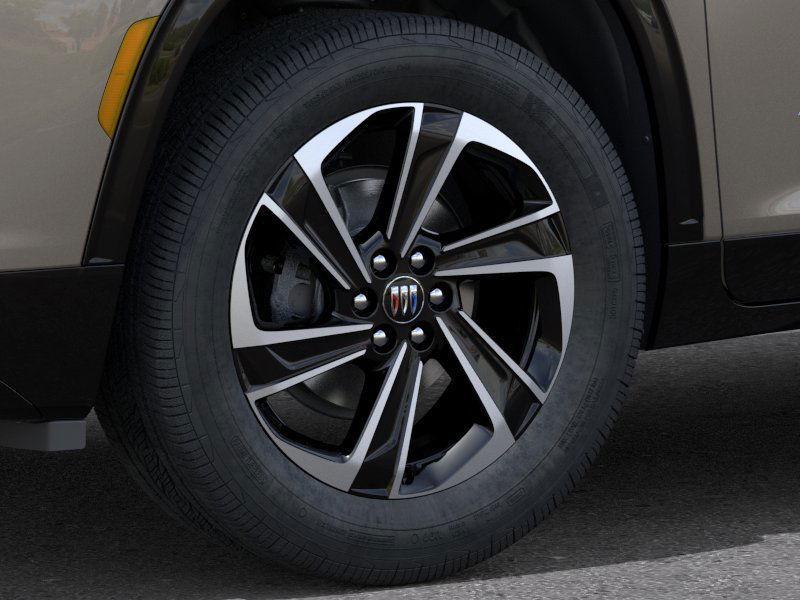 new 2026 Buick Enclave car, priced at $50,555