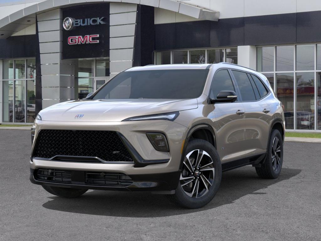 new 2026 Buick Enclave car, priced at $50,555
