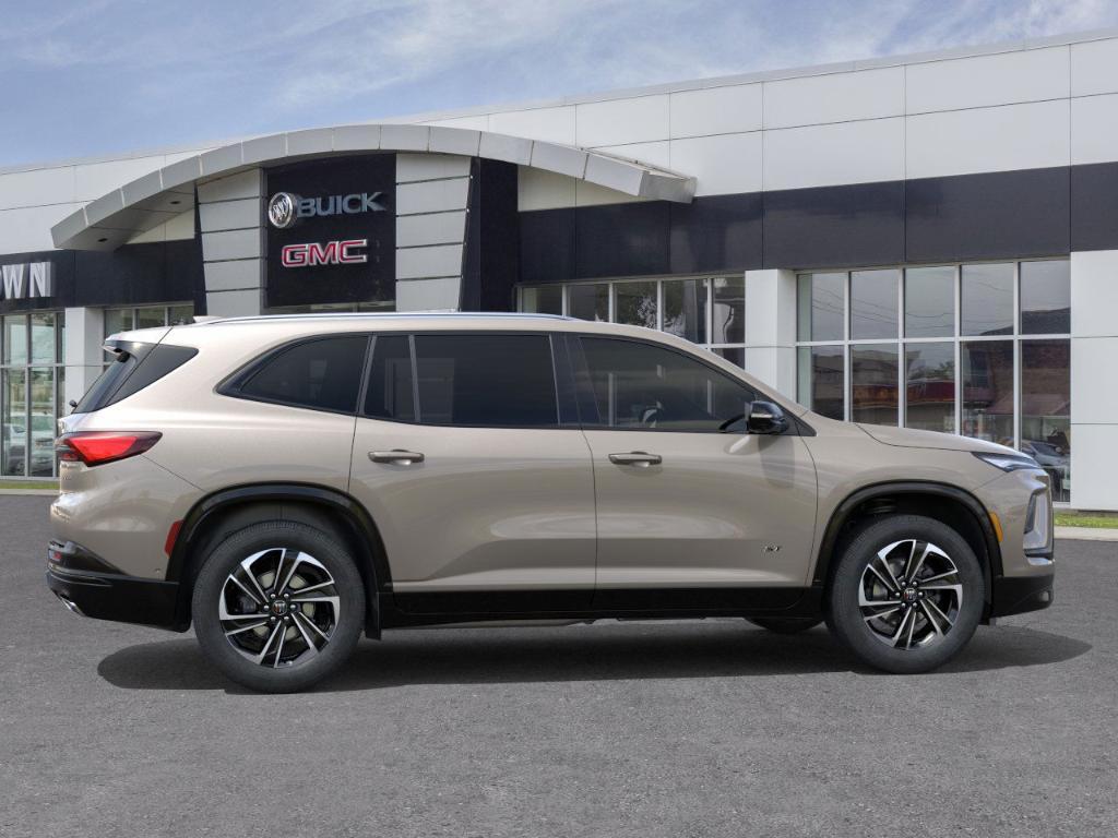 new 2026 Buick Enclave car, priced at $50,555