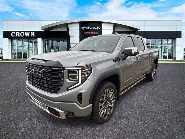 used 2025 GMC Sierra 1500 car, priced at $73,995