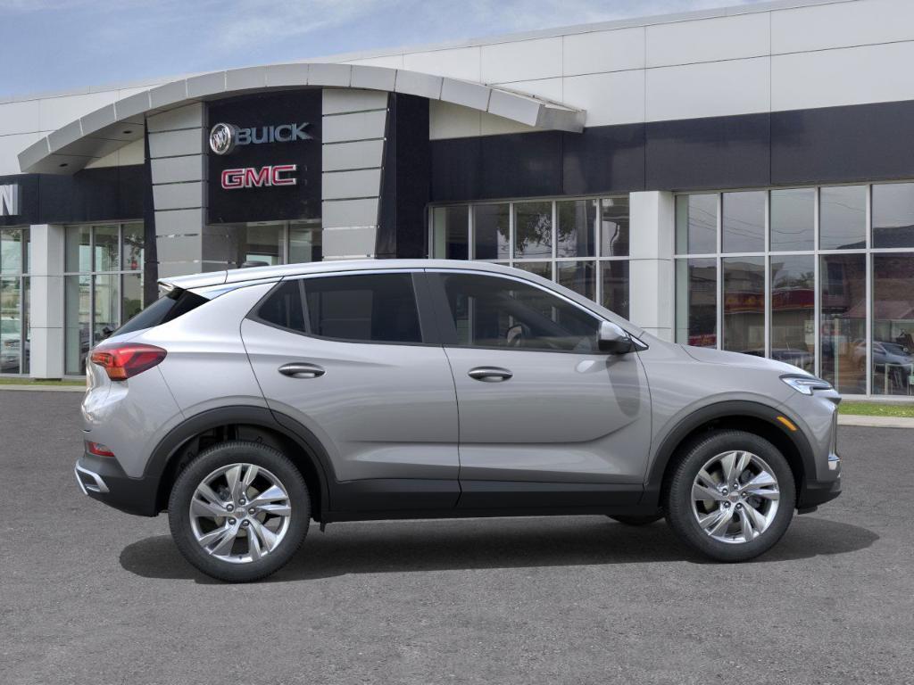 new 2026 Buick Encore GX car, priced at $27,080