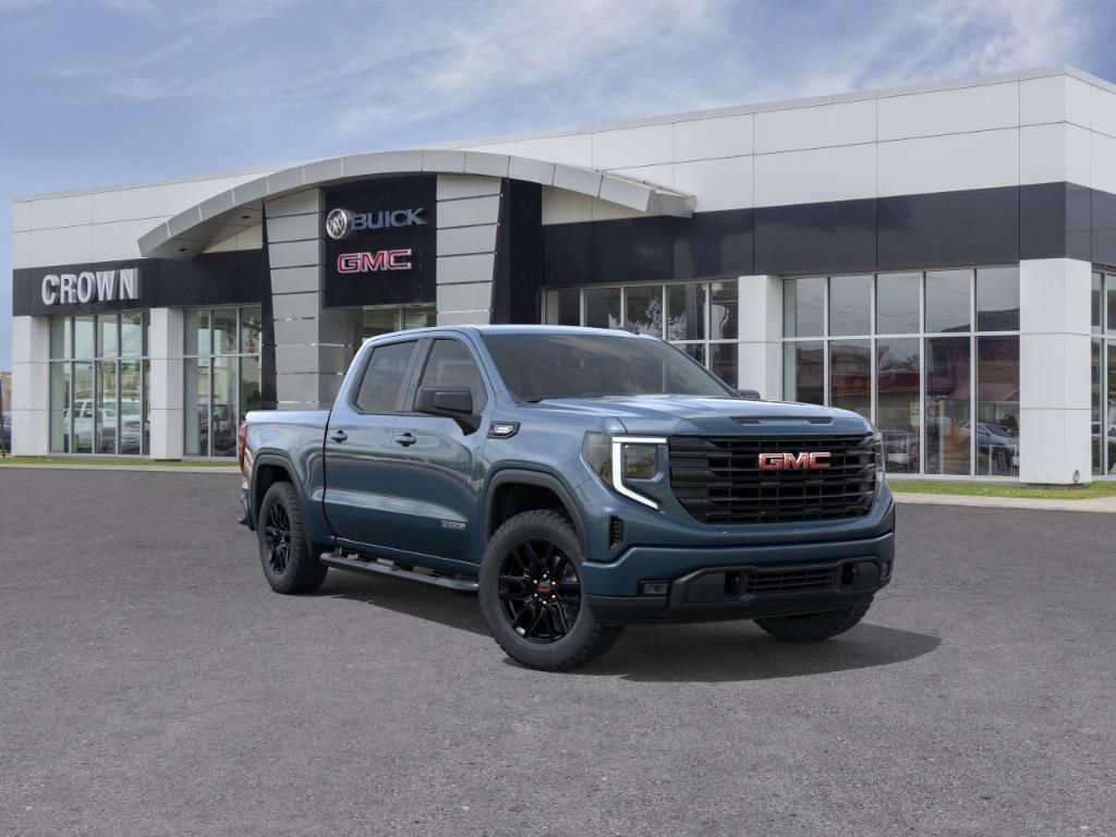 new 2026 GMC Sierra 1500 car, priced at $45,800