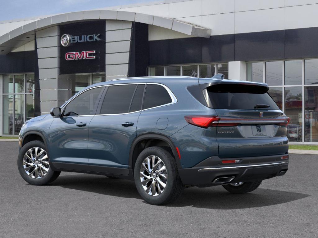 new 2026 Buick Enclave car, priced at $46,640
