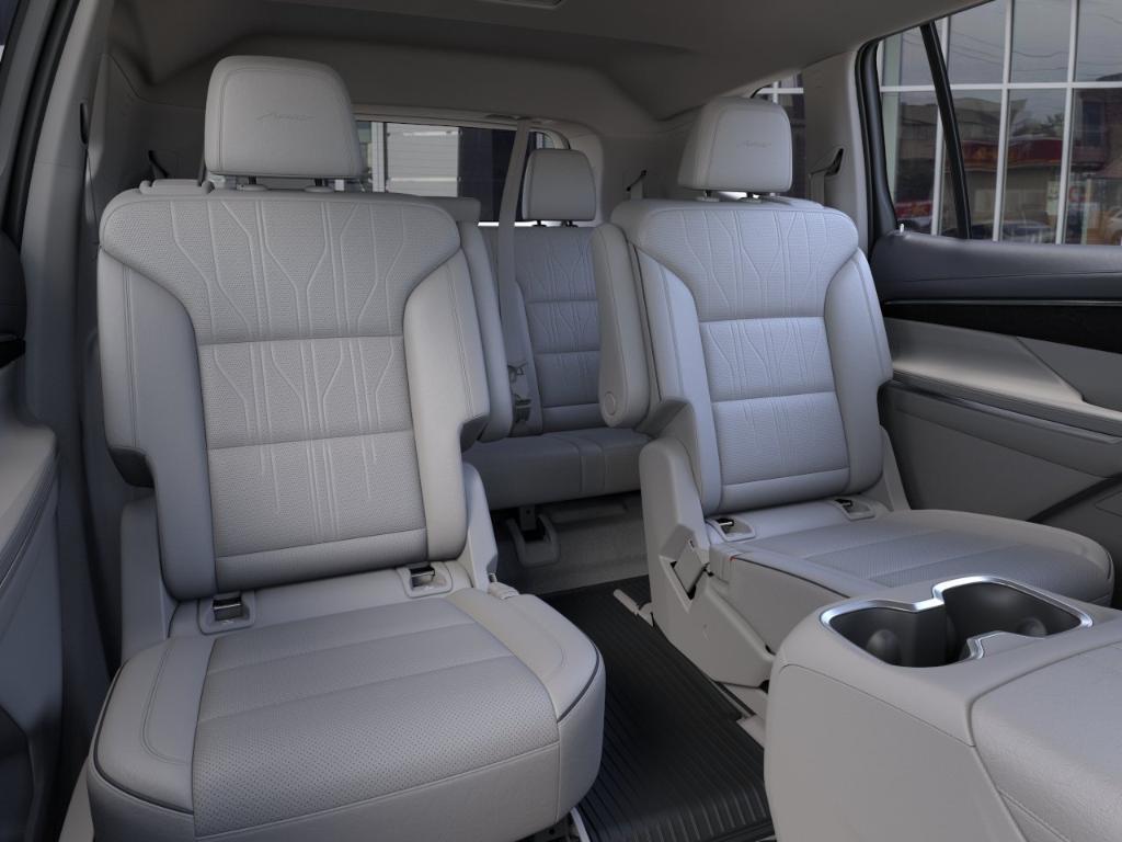 new 2027 Buick Enclave car, priced at $65,546