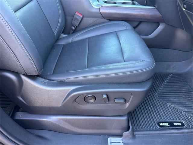 used 2022 GMC Sierra 1500 car, priced at $43,995