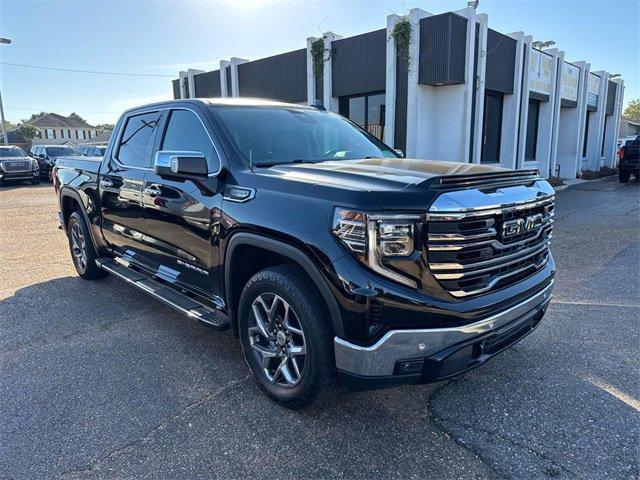 used 2022 GMC Sierra 1500 car, priced at $43,995
