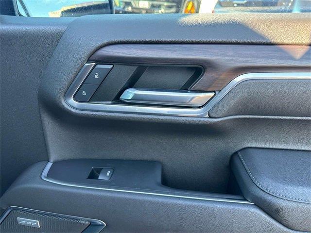 used 2022 GMC Sierra 1500 car, priced at $43,995