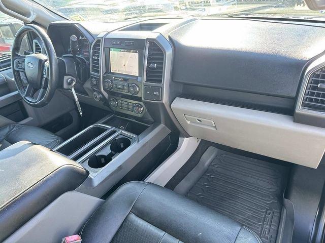 used 2019 Ford F-150 car, priced at $24,500