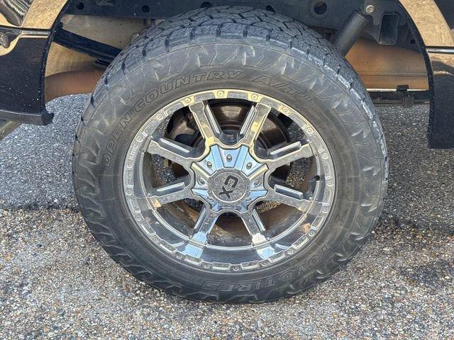 used 2019 Ford F-150 car, priced at $24,500