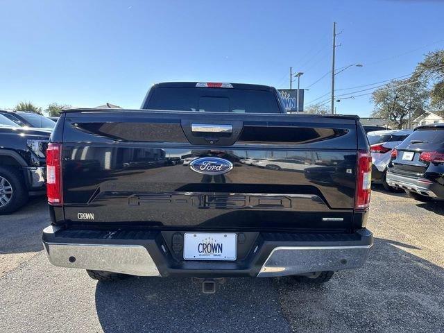 used 2019 Ford F-150 car, priced at $24,500