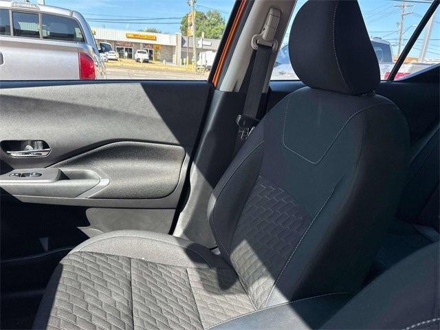 used 2023 Nissan Kicks car, priced at $16,995