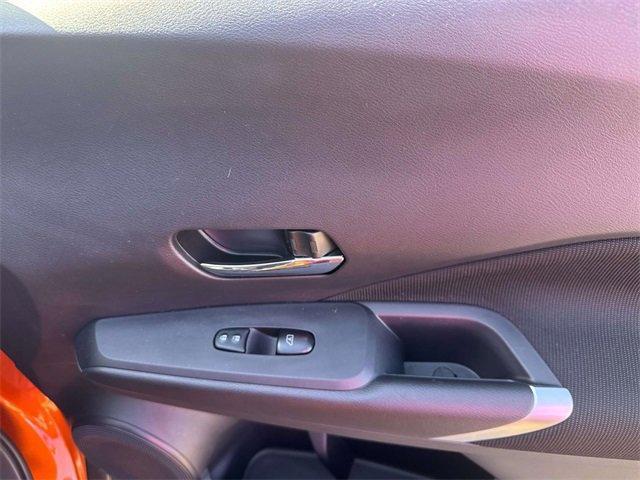 used 2023 Nissan Kicks car, priced at $16,995