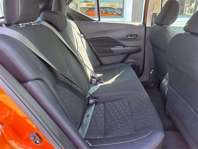 used 2023 Nissan Kicks car, priced at $16,995