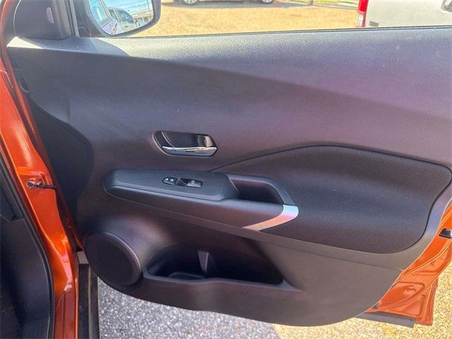 used 2023 Nissan Kicks car, priced at $16,995